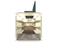 Гринлос Погреб ЛК 3500*1500*2000 - фото 4